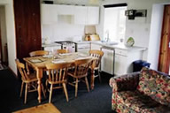 Barfad interior