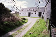 Barfad exterior