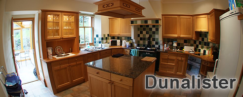 Dunalister Kitchen