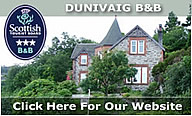 Dunivaig B&B