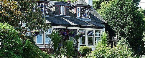 The Moorings B&B