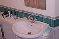 modern bathroom