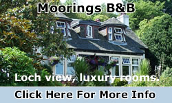 The Moorings B&B