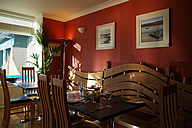 Scotts of Tarbert relaxed dining