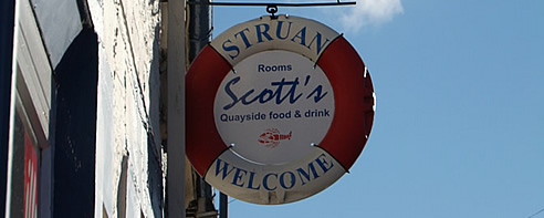 Scotts Quayside Dining