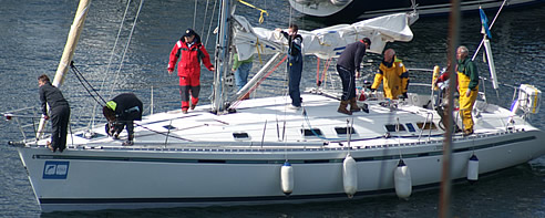 West Loch Shores Tarbert Self Catering