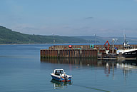 Carradale Harbour