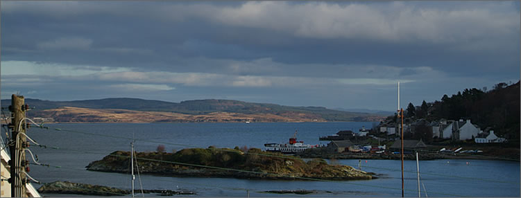 View From Dunolla
