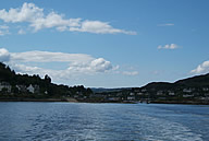 Ferry Across Loch Fyne