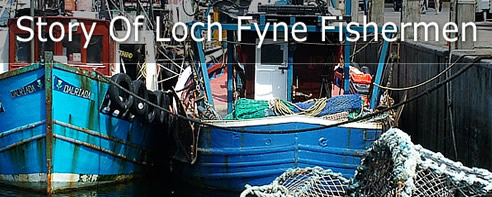Story Of Loch Fyne Fishermen