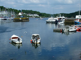 Tarbert Harbour