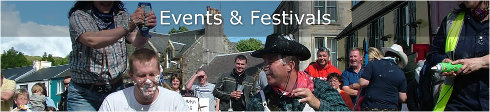 Tarbert Events and Festivals