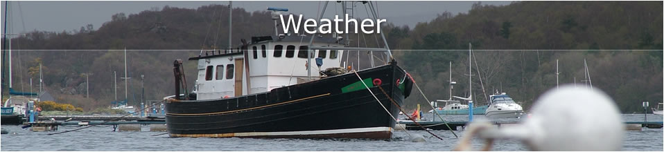 Tarbert Weather Information