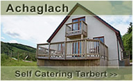 Achnaglach Self Catering