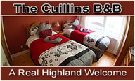 The Cuillins Bed and Breakfast