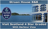 Struan House Bed and Breakfast
