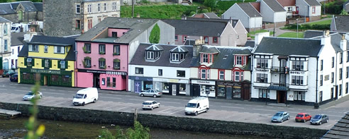 Tarbert Harbour