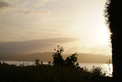 Loch Fyne Sunrise From Tarbert Castle